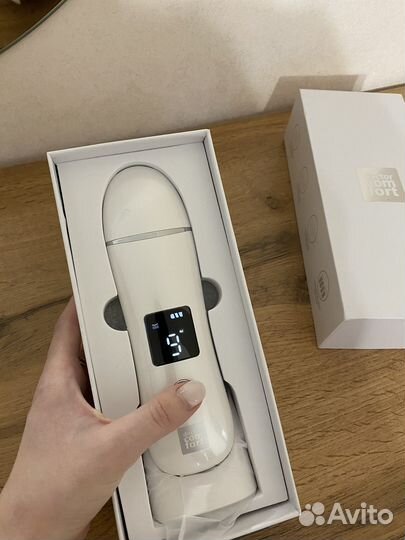 Аппарат для чистки лица