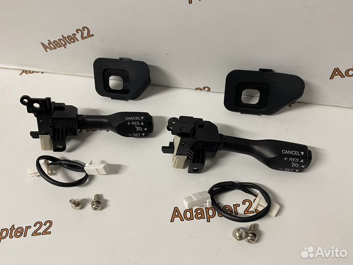 Комплект круиз контроля Toyota RAV4 2012-2019