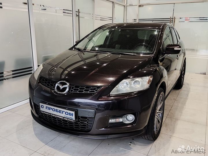 Mazda CX-7 2.3 AT, 2008, 175 519 км