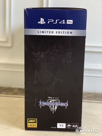 PlayStation 4 Pro Limited Edition