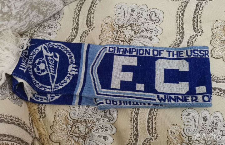 Шарф Зенит 1999г