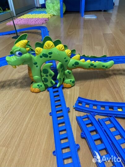 Игровой трек