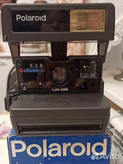 Плёночный фотоаппарат