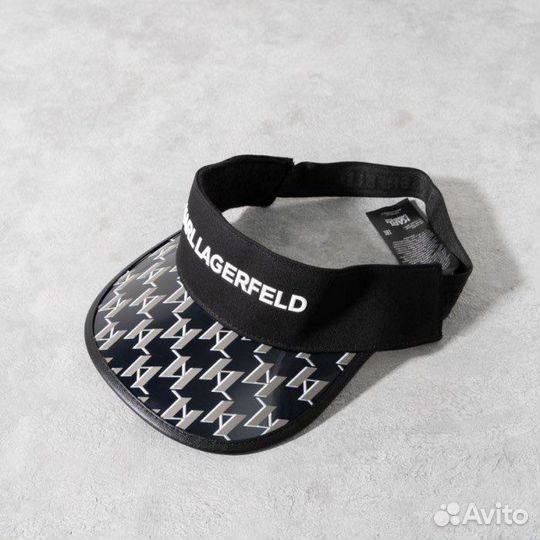 Козырёк Karl Lagerfeld (оригинал)