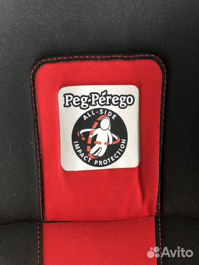 Автокресло peg perego viaggio 2 3 15-36 кг