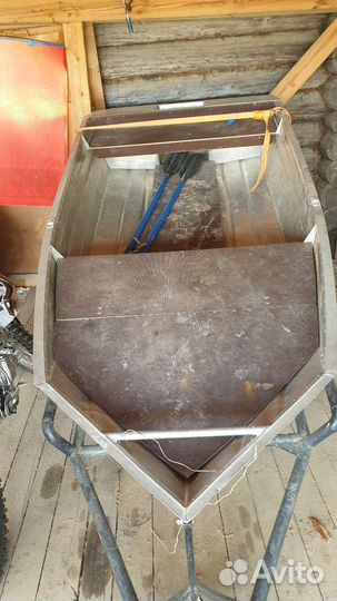 Лодка Вятка Вариант