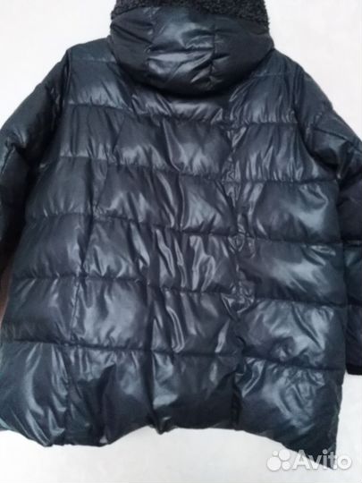 Пуховик женский