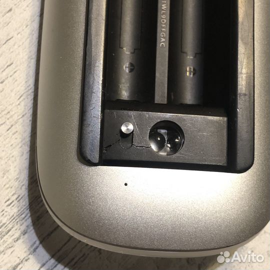 Мышка Apple Magic Mouse