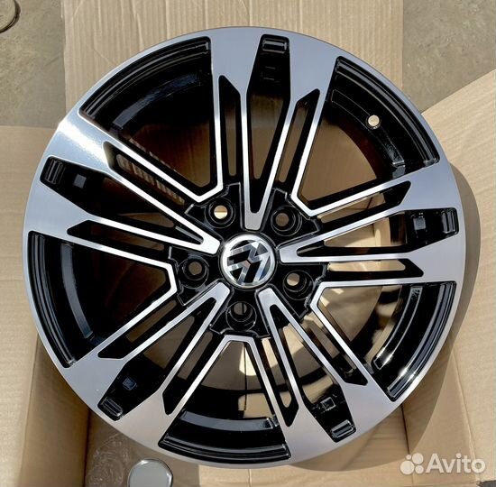 Диски amarok t6 t7 transporter multivan r17 5x120
