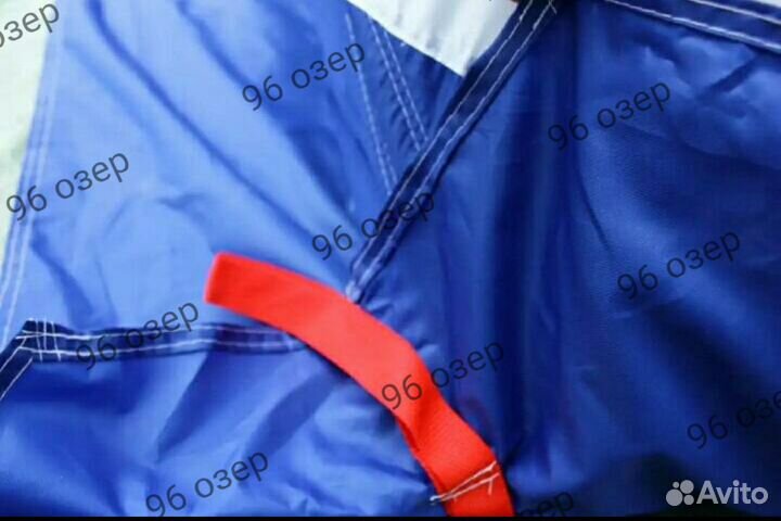 Палатка Медведь Куб 2 трехслойная