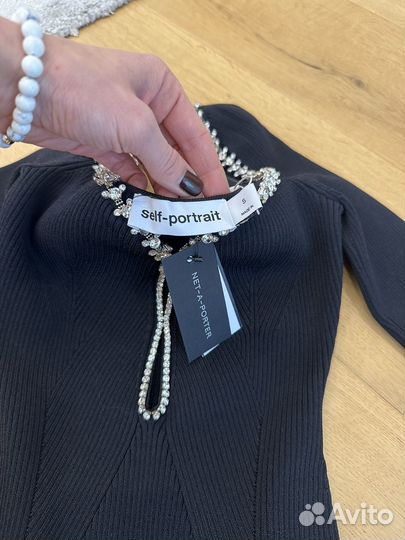 Платье Self portrait