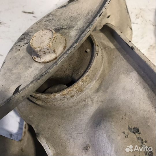 Рычаг продольный Opel Antara Chevrolet Captiva