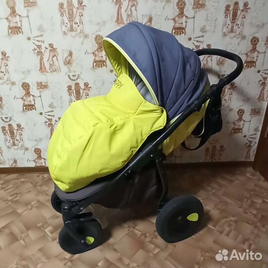 Коляска 3 в 1