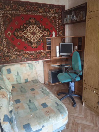 1-к. квартира, 37 м², 3/5 эт.