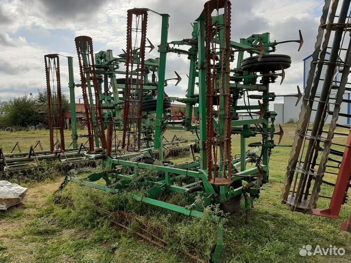 Культиватор Корммаш Культиватор КСП-12 