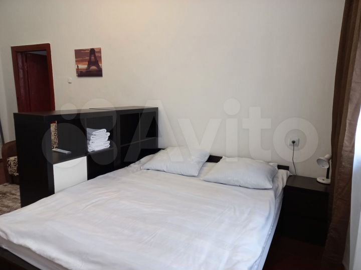 1-к. квартира, 31 м², 1/2 эт.