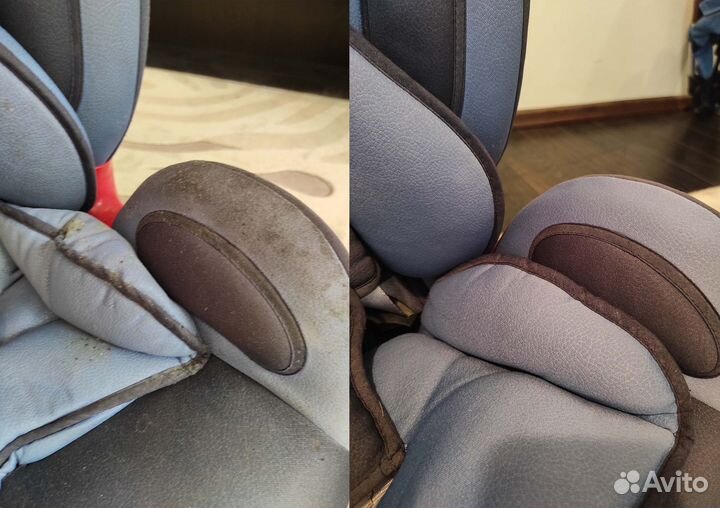 Химчистка детских колясок и автокресел