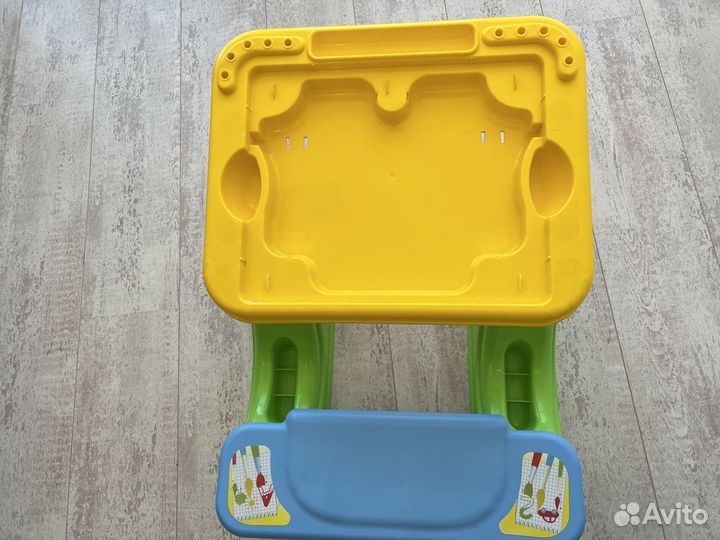 Детский столик парта