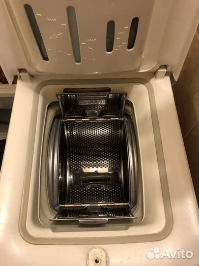 Стиральная машина с вертикальной загрузкой Ardo