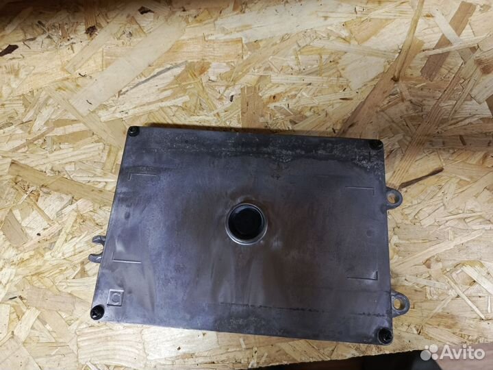 Блок управления двигателем эбу Acura MDX 3 3.5