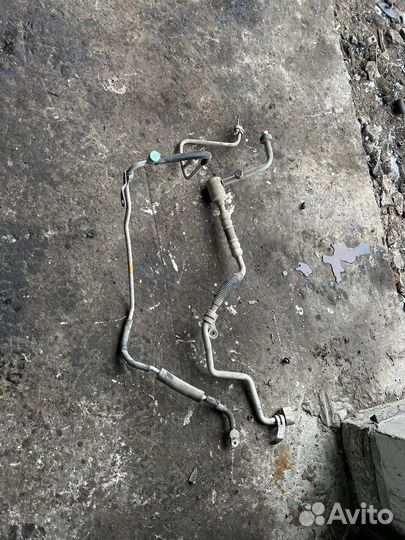 Daewoo gentra трубка кондиционера