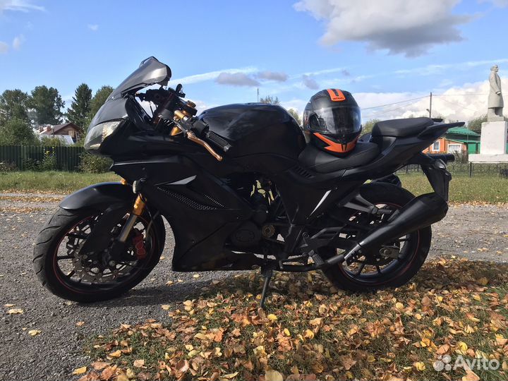 Falcon speedfaer 250