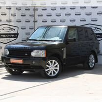 Land Rover Range Rover 4.2 AT, 2007, 245 165 км, с пробегом, цена 1 540 000 руб.