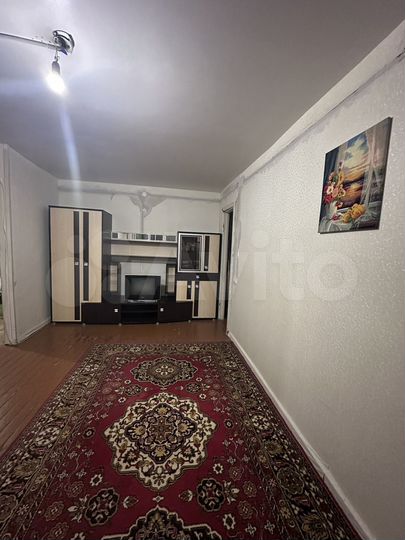 2-к. квартира, 43,1 м², 2/5 эт.