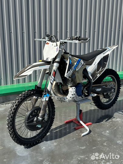 KTM EXC300 TPI 2018 SIX days