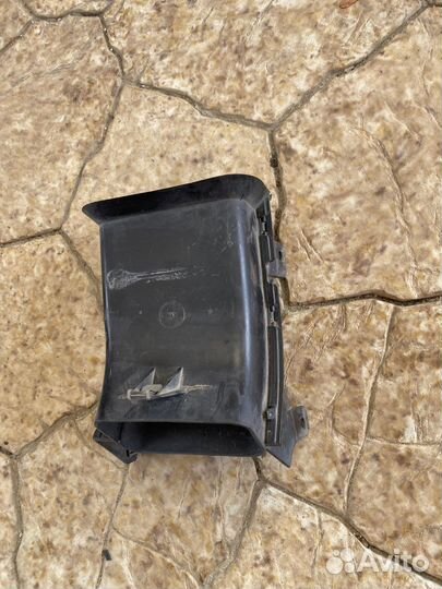 Воздуховод тормозов пара BMW 5-Series 530I E60