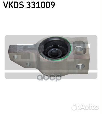 Сайлент блок рычага подвески vkds331009 Skf
