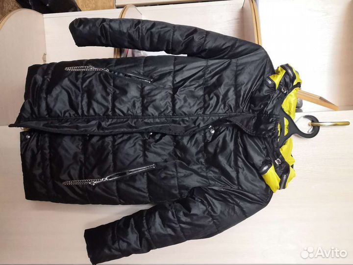 Куртка детская