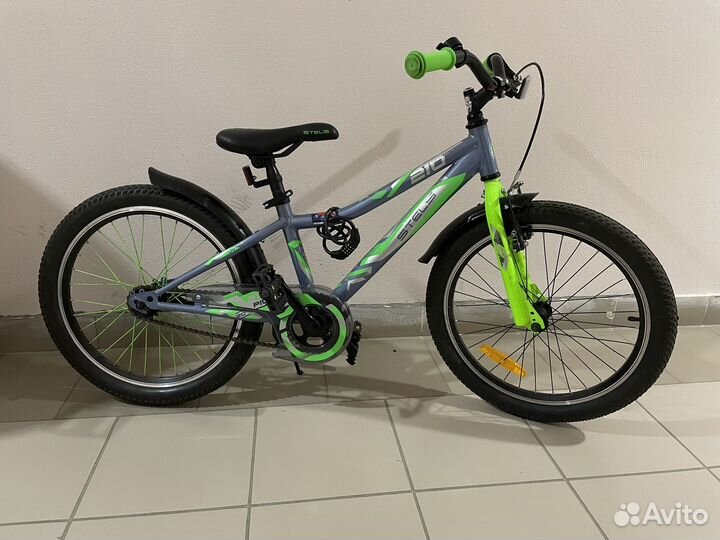 Велосипед Stels Pilot 210