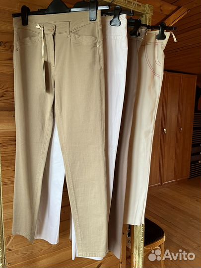 Брюки новые бренд