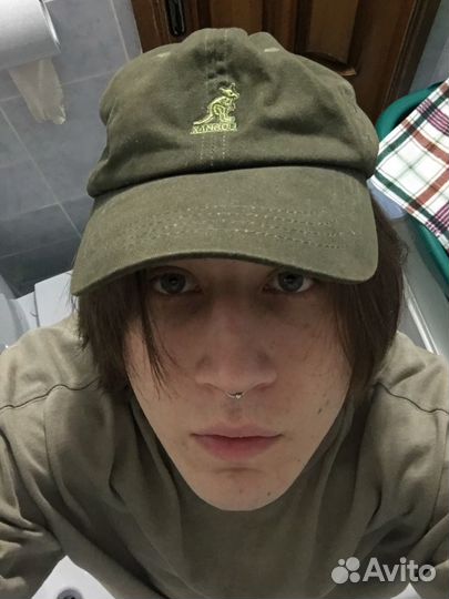Кепка kangol