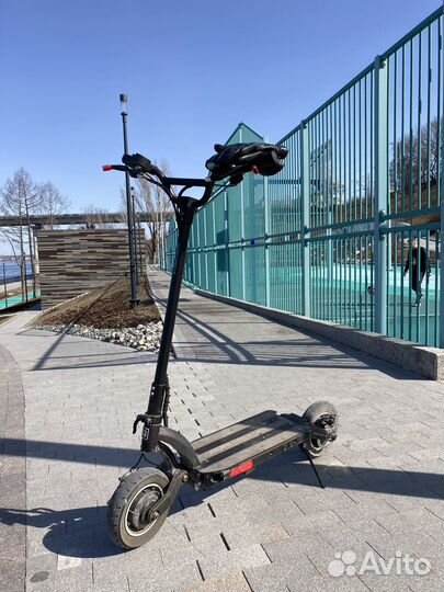 Электросамокат Dualtron 2 ех