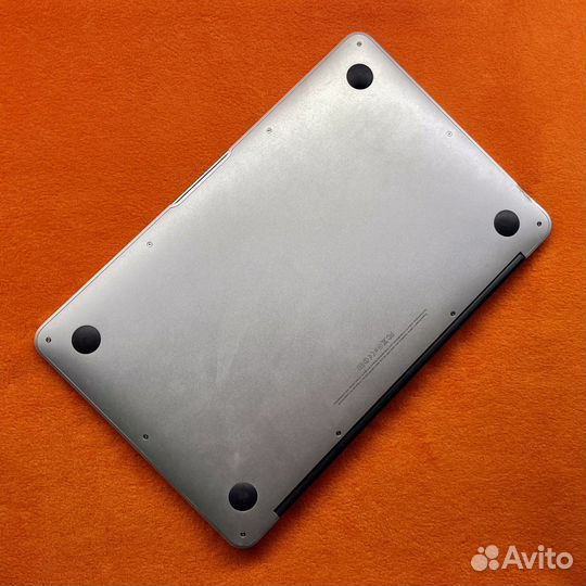 MacBook Air 11 2011 128GB Silver (Used)