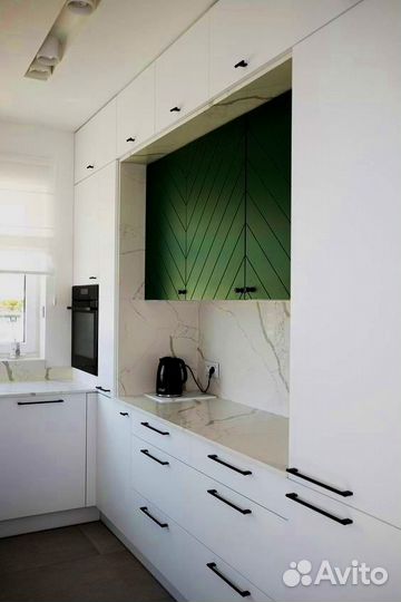 Кухонный гарнитур в рассрочку без банка