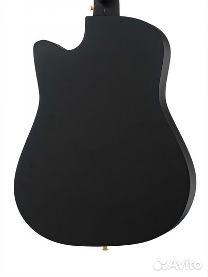 Гитара, чехол, струны,ремень,каподастр,тюнер и пр