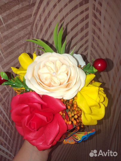 Цветочная композиция