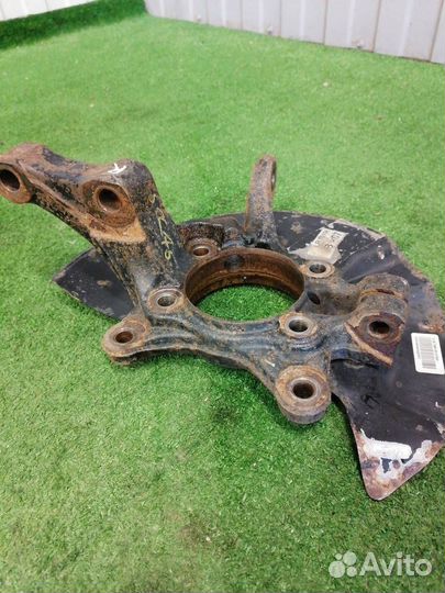 Кулак передний правый Kia Sportage QL G4NA 150лс