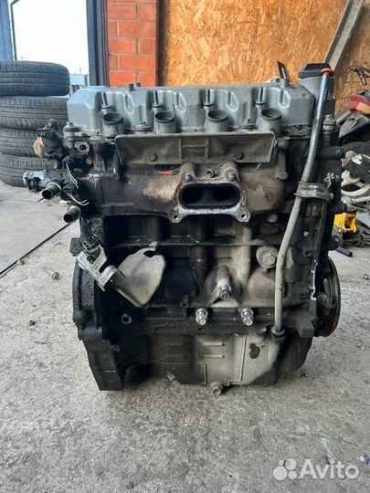 Двигатель, Honda Civic 2008