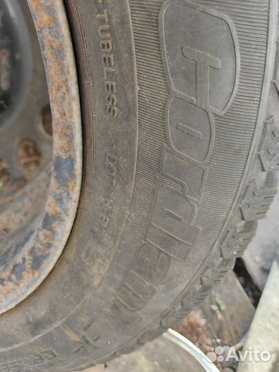 Cordiant Snow Cross 195/65 R15
