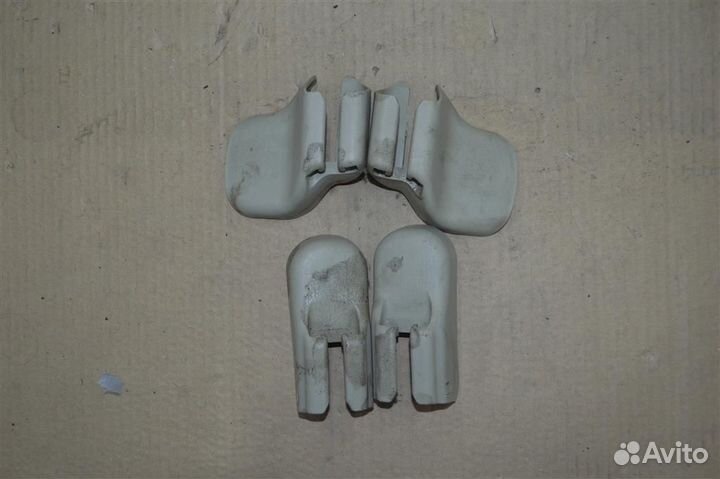 Накладка салазок сиденья Nissan Primera P12E 2002