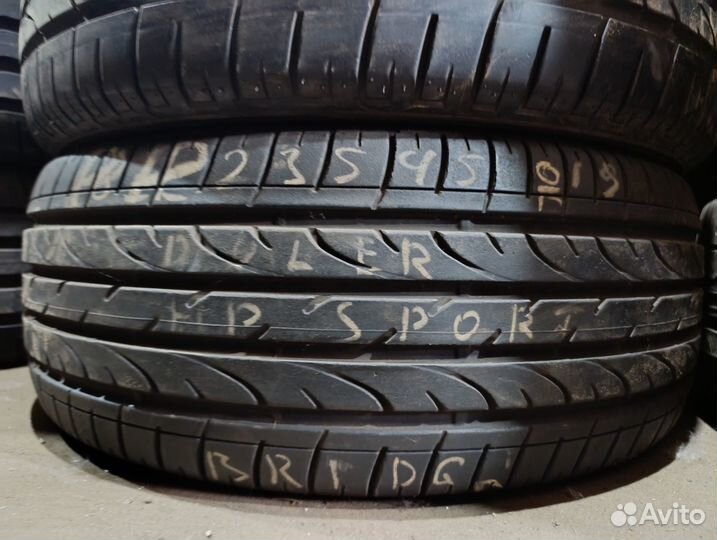 Bridgestone Dueler H/P Sport 235/45 R19 106W