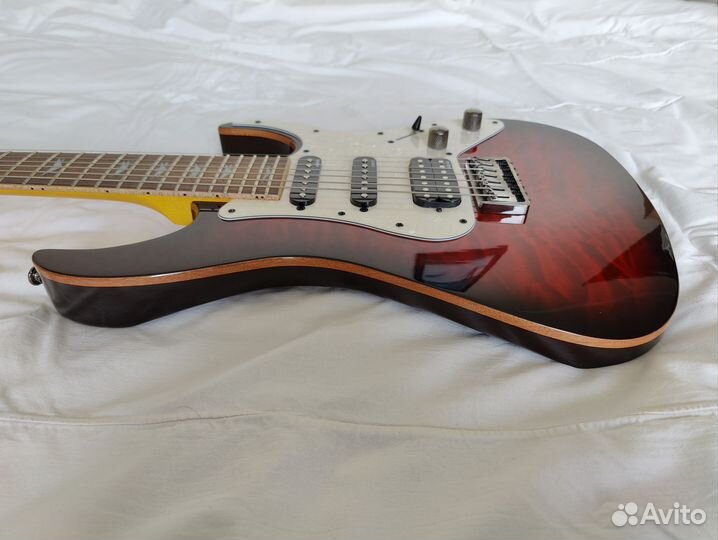 Электрогитара Schecter Banshee-7 Extreme bchb