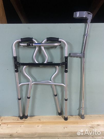 Ходунки для взрослых