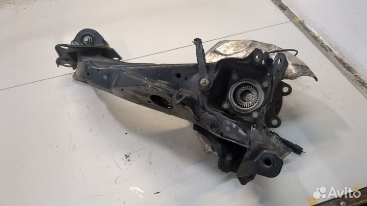 Ступица (кулак, цапфа) правая задняя BMW X2 (F39) 2017, 2020