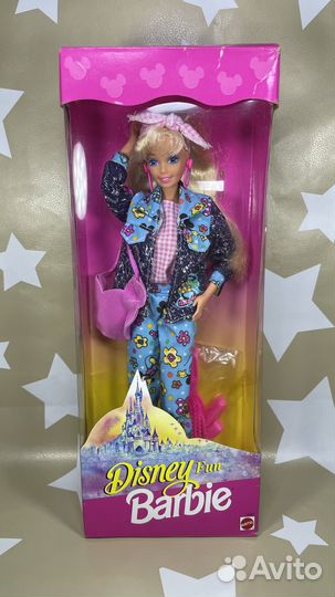 Barbie Disney Fun China 1994 #2 ck