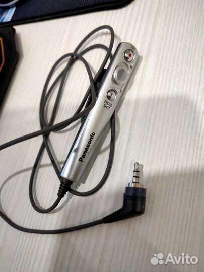Пульт ду для видеокамер Panasonic 3.5jack
